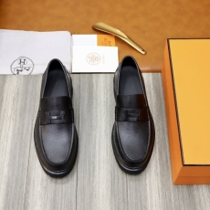 Hermes Leather Shoes